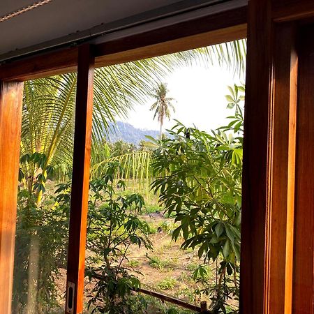 Adventure Turtle Homestay Meru Betiri Sarungan Extérieur photo