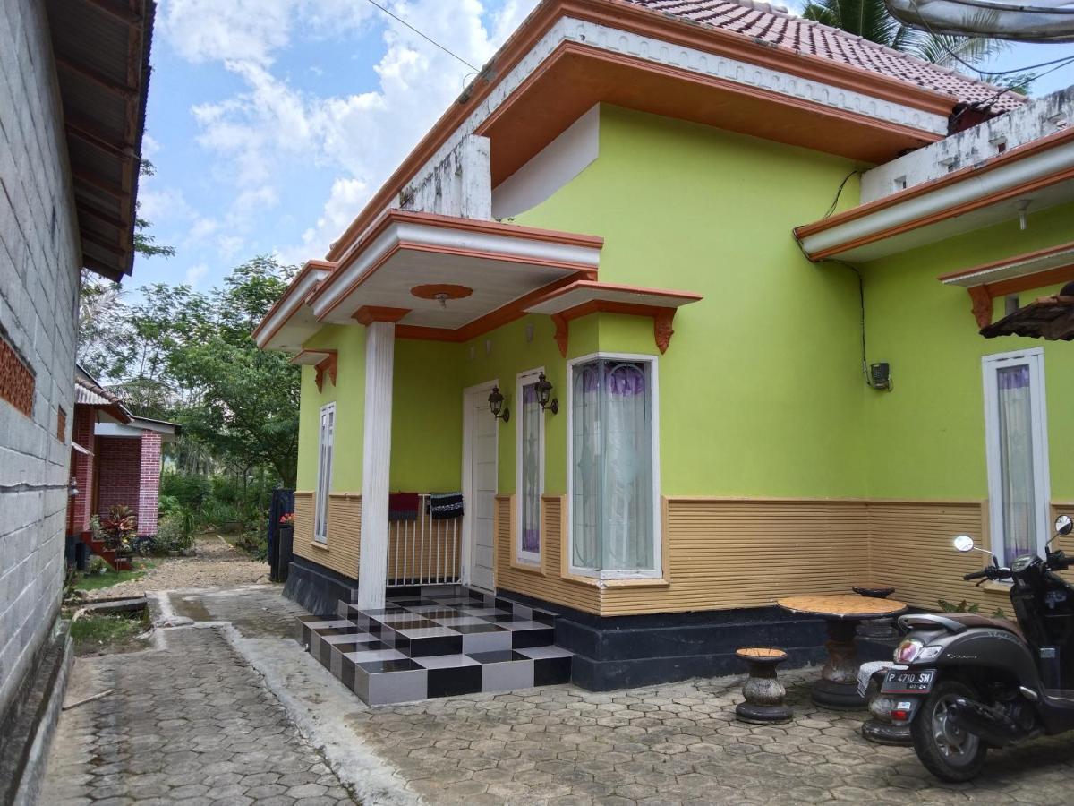 Adventure Turtle Homestay Meru Betiri Sarungan Extérieur photo