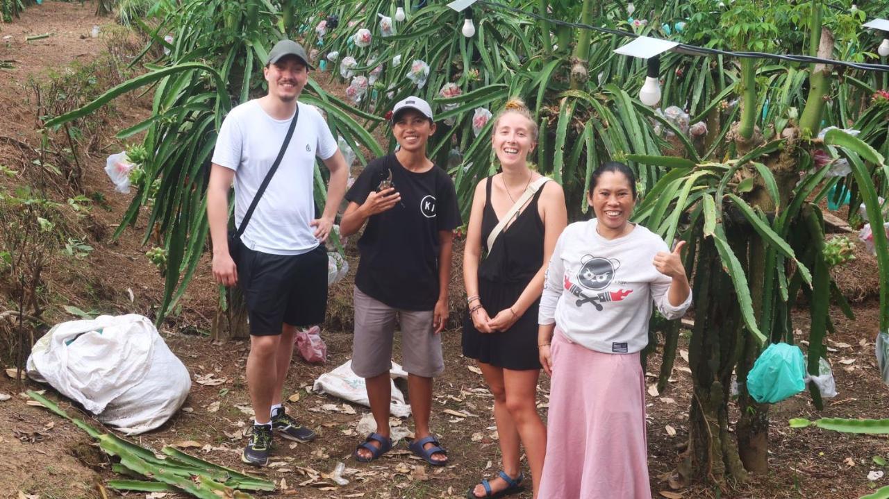 Adventure Turtle Homestay Meru Betiri Sarungan Extérieur photo