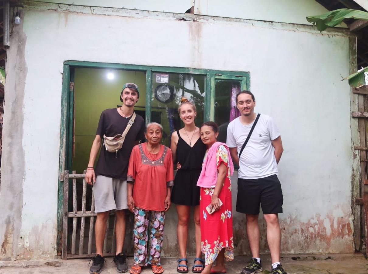 Adventure Turtle Homestay Meru Betiri Sarungan Extérieur photo