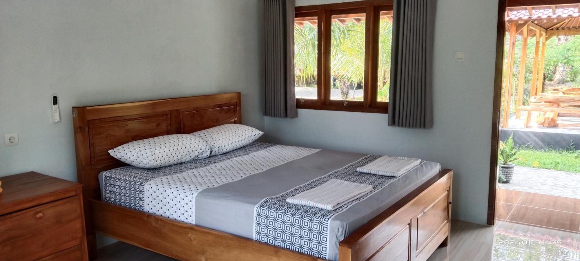 Adventure Turtle Homestay Meru Betiri Sarungan Extérieur photo