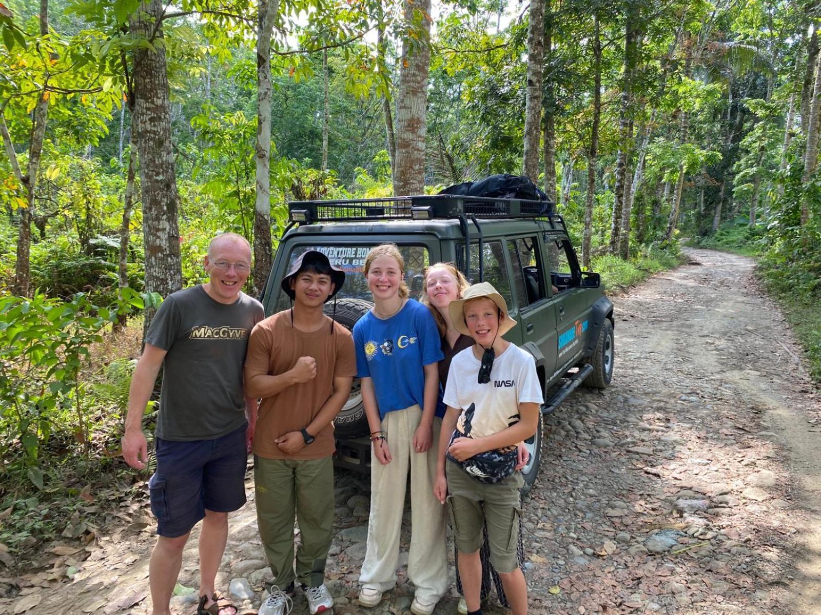 Adventure Turtle Homestay Meru Betiri Sarungan Extérieur photo
