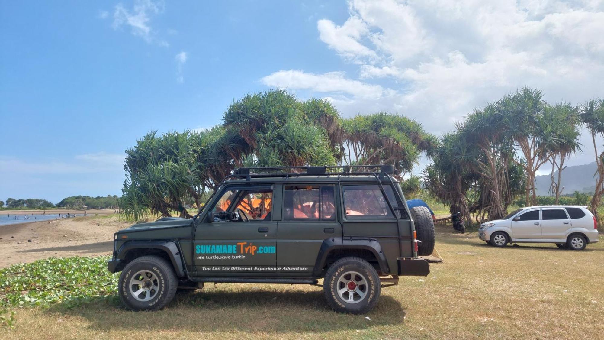 Adventure Turtle Homestay Meru Betiri Sarungan Extérieur photo