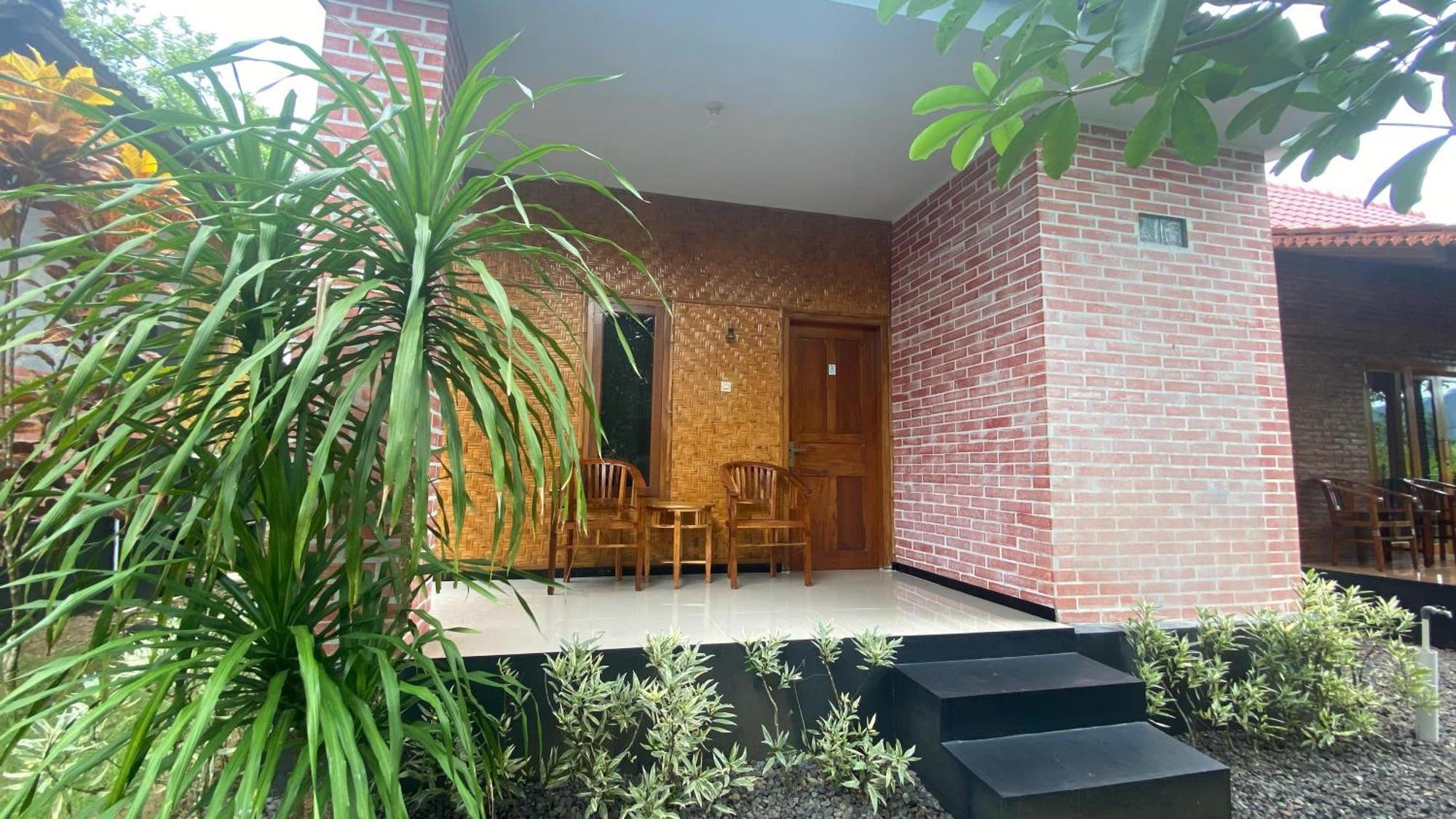 Adventure Turtle Homestay Meru Betiri Sarungan Extérieur photo