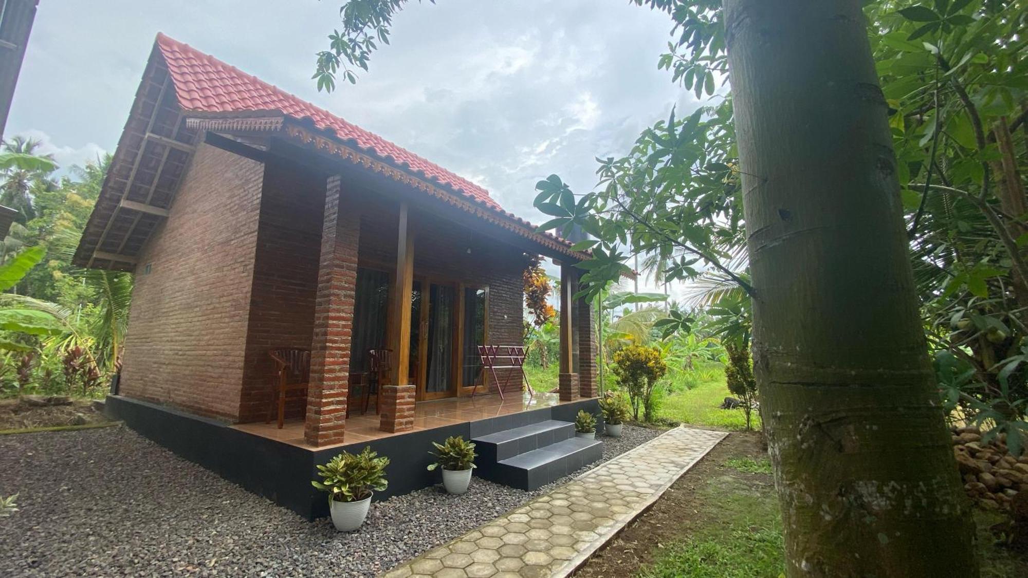 Adventure Turtle Homestay Meru Betiri Sarungan Extérieur photo