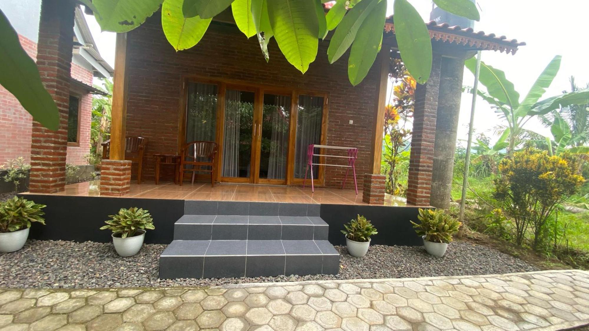 Adventure Turtle Homestay Meru Betiri Sarungan Extérieur photo
