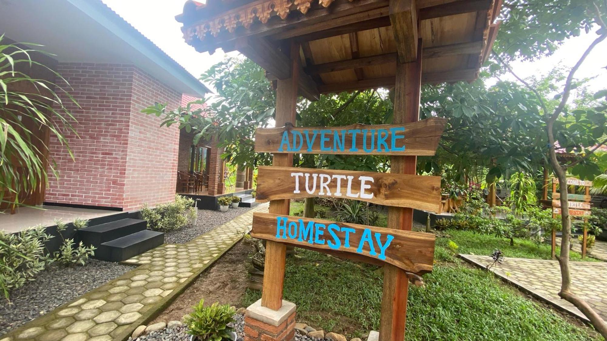 Adventure Turtle Homestay Meru Betiri Sarungan Extérieur photo